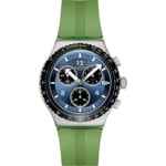 Swatch Irony Chrono Dusk Thru The Leaves
