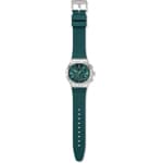 Swatch Irony Chrono Greenshift Glow - YVS535