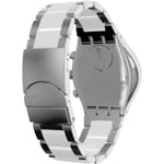 Swatch Irony Chrono Made in White - YCS119G