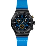 Swatch Irony Chrono Moments in Blue