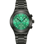 Swatch Irony Chrono Obsessively Obsidian