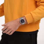 Swatch Irony Chrono Purple Glow - YVS533G