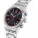 Swatch Irony Chrono Purple Glow - YVS533G