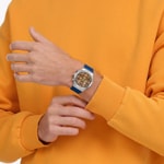 Swatch Irony Chrono Sidereal Glow - YVS534