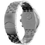 Swatch Irony Chrono Silver Again - YVS447G