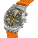 Swatch Irony Chrono Vacation Time - YVS101