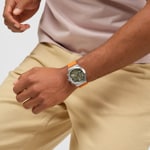 Swatch Irony Chrono Vacation Time - YVS101