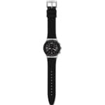 Swatch Irony Chrono Very Dark Grid - YVS461