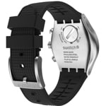 Swatch Irony Chrono Very Dark Grid - YVS461