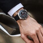 Swatch Irony Chrono Very Dark Grid - YVS461