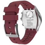 Swatch Irony Chrono Wine Grid - YVS464