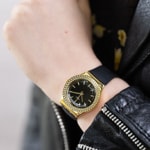 Swatch Irony Medium Goldy Show - YLG141