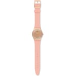 Swatch Irony Medium Pink Confusion - YLG140