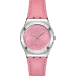Swatch Irony Medium Pink Petal Promise