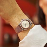 Swatch Irony Medium Rose Sparkle - YLS220