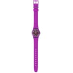 Swatch Original 25 Magenta Weave - LV122
