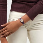 Swatch Original 25 Repeat Chic - LR138