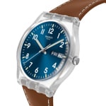 Swatch Original 34 Biosourced Around the Lagoon - SO28K704