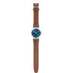 Swatch Original 34 Biosourced Around the Lagoon - SO28K704