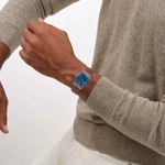 Swatch Original 34 Biosourced Around the Lagoon - SO28K704