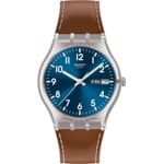 Swatch Original 34 Biosourced Around the Lagoon - SO28K704
