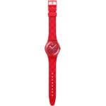 Swatch Original 34 Biosourced Love in Scarlet - SO28Z122