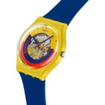 Swatch Original 34 Biosourced Timing is Everything - SO28J400