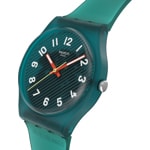 Swatch Original 34 Biosourced Wavelengths of Moss - SO28L100