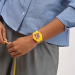 Swatch Original 41 Biosourced Blow Away - SO29Z157