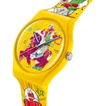 Swatch Original 41 Biosourced Blow Away - SO29Z157