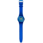 Swatch Original 41 Biosourced Brilliantly Blue - SO29S102