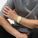 Swatch Original 41 Biosourced Citrus Tilt - SO29J102