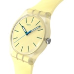 Swatch Original 41 Biosourced Citrus Tilt - SO29J102