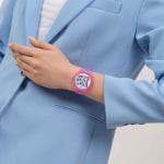 Swatch Original 41 Biosourced Love & Blah - SO29Z156