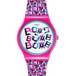 Swatch Original 41 Biosourced Love & Blah - SO29Z156