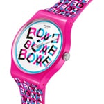Swatch Original 41 Biosourced Love & Blah - SO29Z156