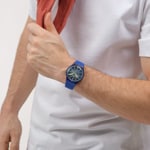 Swatch Original 41 Biosourced Revealed in the Depths - SO29I100