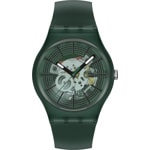 Swatch Original 41 Biosourced Revealed in the Forest