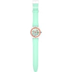 Swatch Original 41 Biosourced Sweetly Mint Pay! - SO29K120-6000