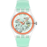 Swatch Original 41 Biosourced Sweetly Mint Pay!