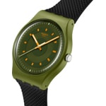 Swatch Original 41 Biosourced Take Your Time - Enjoy The Moment - SO29G113