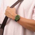 Swatch Original 41 Biosourced Take Your Time - Enjoy The Moment - SO29G113