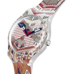 Swatch Original 41 Bund-Astic - SUOZ371
