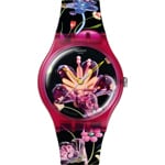 Swatch Original 41 Digi-Blossoming