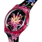 Swatch Original 41 Digi-Blossoming - SUOZ373