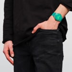 Swatch Original 41 Nature Blur - SUOG119