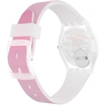 Swatch Original 34 All Pink - GE273