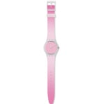 Swatch Original 34 All Pink - GE273