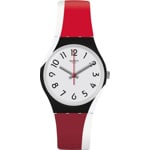Swatch Original 34 BAU Redtwist
