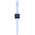 Swatch Original Bioceramic Bright Angle - SO34L701
